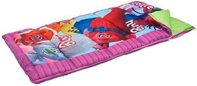 Trolls Camping Sleeping Bag