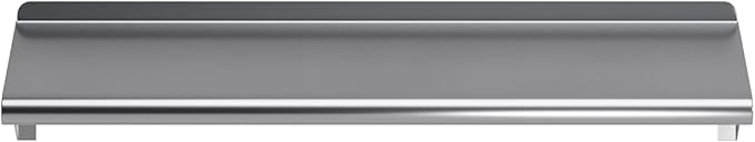 AmGood 8 X 36 Stainless Steel Wall Shelf | Metal Shelving | Garage Laundry Storage Utility Room | Restaurant Commercial Kitchen | NSF