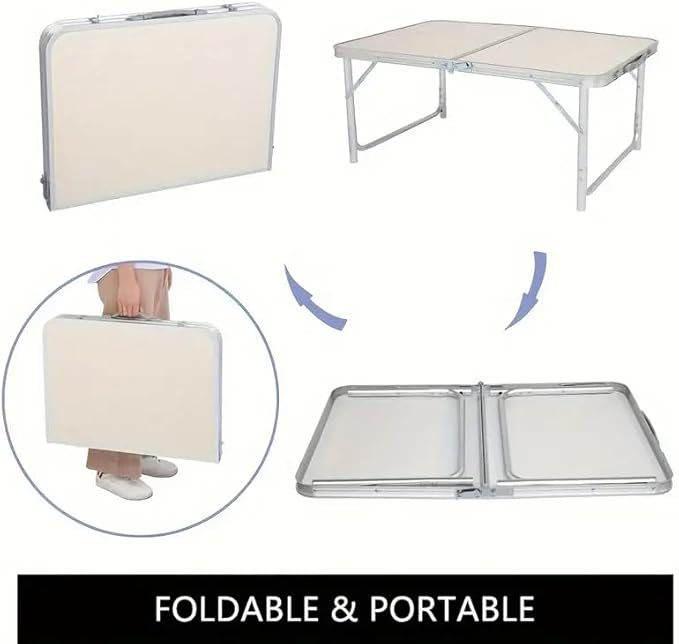 Small Outdoor Folding Table