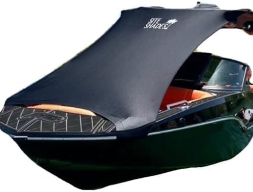Site Shade - Black - 7ft