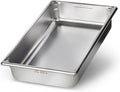 Vollrath 5IPF40 Super Pan V Full Size x 4 D Induction Pan