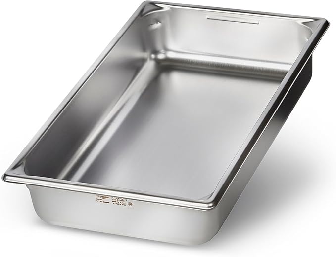 Vollrath 5IPF40 Super Pan V Full Size x 4 D Induction Pan