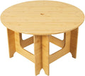 S'more One Pole Center Table 70 One Pole Center Table 70 Table Camping Outdoor Tent Combined with Tent Durable