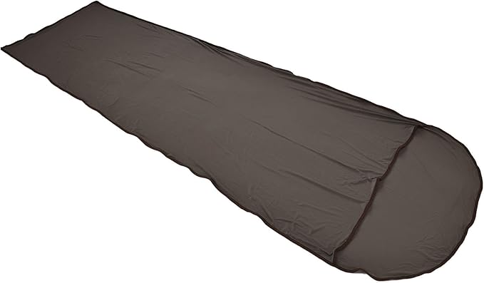 Sleeping Bag Liner Ultralight Polyester Fleece 78.7x31.5in - Soft Comfort Multifunctional Use Ideal for Camping and Travel