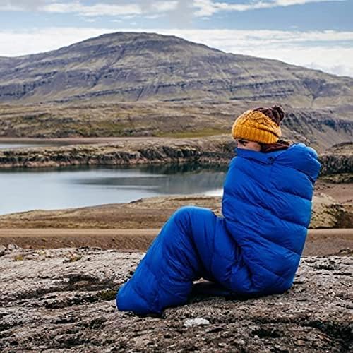 Bulk 10 Pack Envelope Sleeping Bags 4 Seasons Warm or Cold Lightweight Indoor Outdoor Sleeping Bags for Adults Backpacking Camping