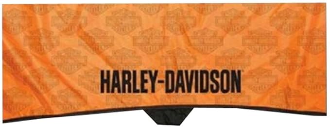 Harley-Davidson Bar &amp Shield Road Ready Tent Fiberglass Frame HDL-10011A