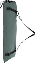 HARFINGTON Camping Chair Replacement Bag 48 Folding Chair Carry Bag Oxford Cloth Storage Tent Bag with Shoulder Strap for Travel Outdoor Camping Sports Gray