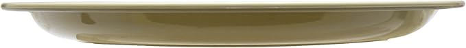 Emporio Tech No. 1708gr Poly Pro 26 cm Round Plate Gray 1708gr
