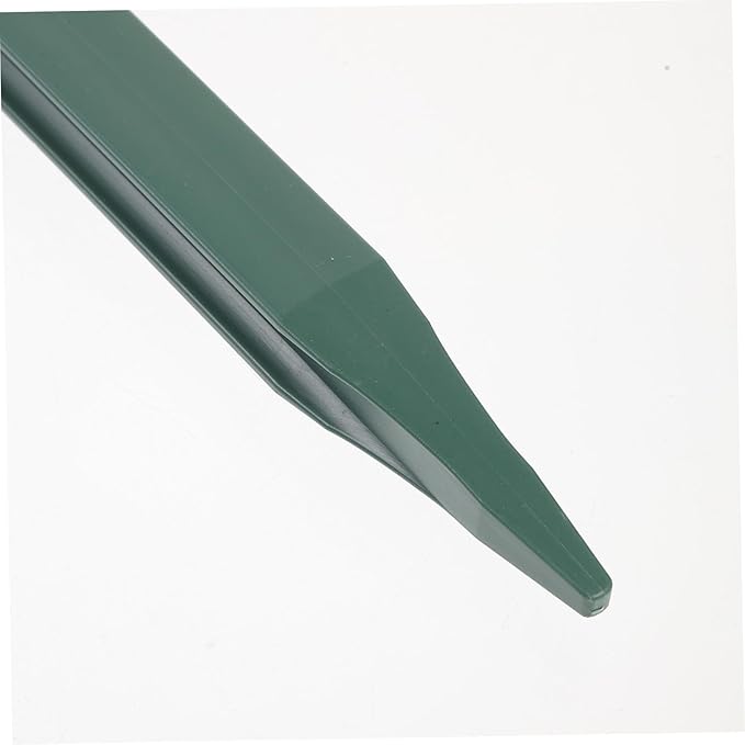 KESYOO 10Pcs Landscape Stakes Durable Ground Nails for Gardening Camping and Outdoor Activities Lightweight and Portable Edging Pins for Soil Tension and Stability