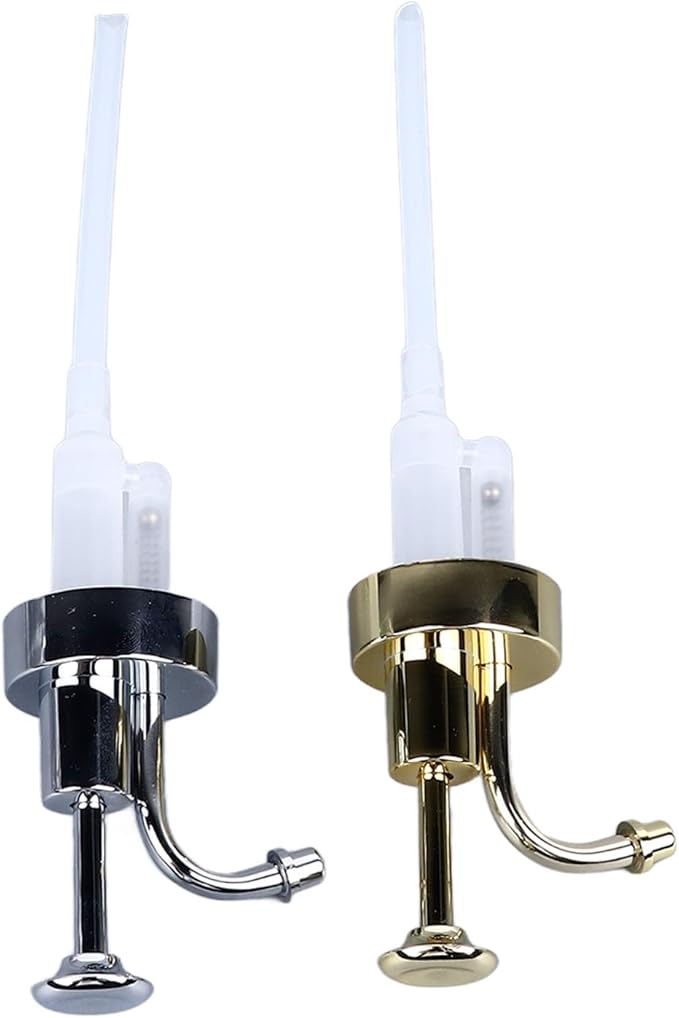 2PCS Coffee Syrup Dispensers 500ml Glass Bottles with Stainless Steel Pump - Drip - Free Design for Kitchen Coffee Bar Olive Oil and Bathroom Use