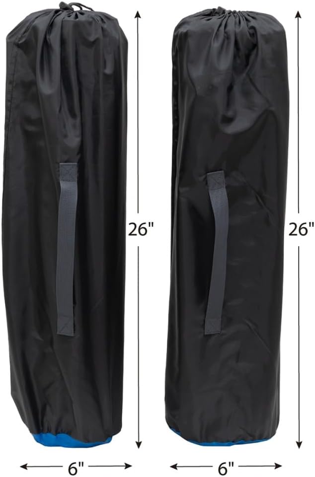 ALPS Mountaineering Flexcore Self-Inflating Air Pad