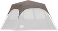Coleman Weatherproof Rainfly Accessory for 4/6 Person Instant Tents Keeps Inside Dry &amp Protects from The Elements Rainfly Only (Tent Sold Separately)