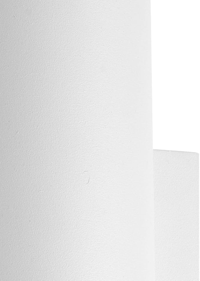 Progress Lighting P560051-030-30 Z-1030 LED Outdoor White 12.00x5.13x5.13