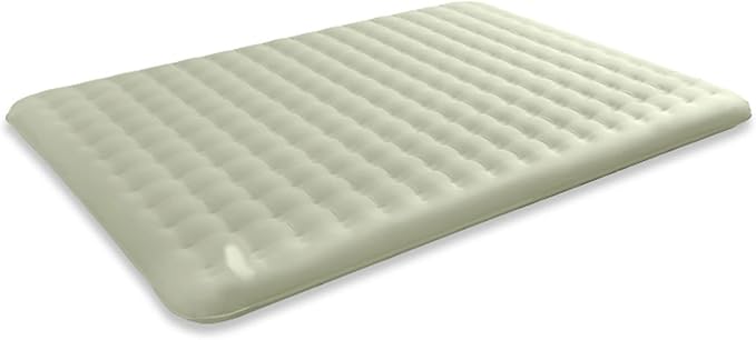 Inflatable Mattress Double TPU Thick Inflatable Cushion Suitable for Outdoor Camping Camping Family