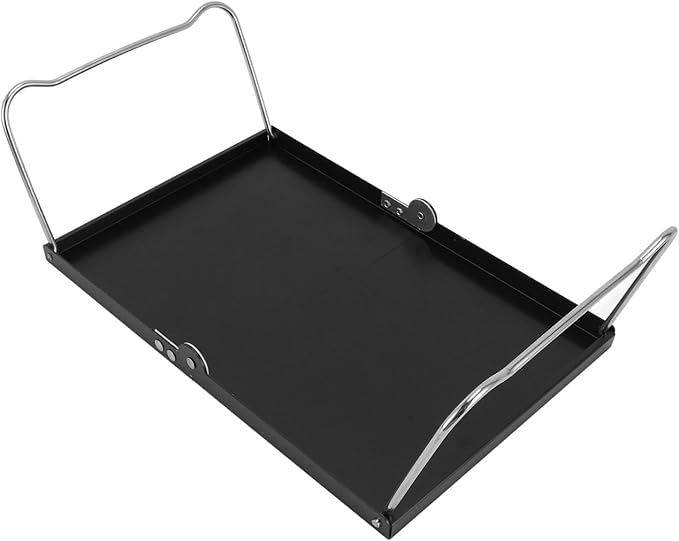Folding Camping Table Stainless Steel Portable Mini Beach Table Camping Side Table for Outdoor Cooking BBQ Hiking Fishing Picnic