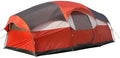 Spacious 6-8 Person Waterproof Camping Tent with Three Rooms