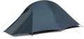 Naturehike Cloud up Pro Camping Tent 1/2/3 Person Ultralight Tents 3 Season Backpacking Tent Waterproof for One Man Self-Standing Easy Setup for Cycling Outdoor Camp