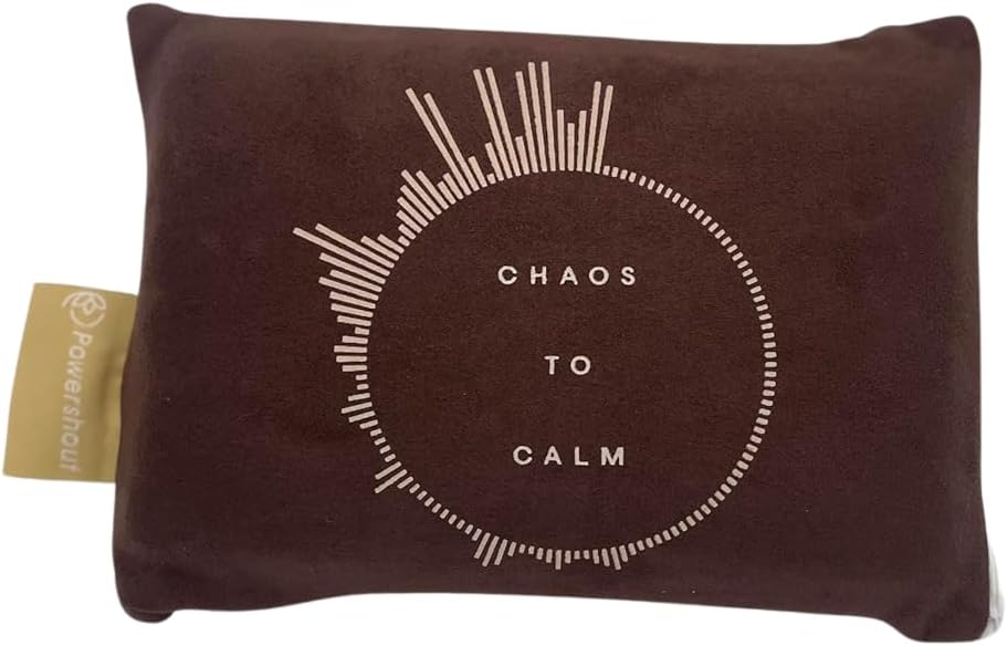 150g Shoutlet Pillow for Acute Stress Relief (Mocha)