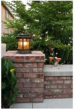 Maxim Santa Barbara DC-Three Light Outdoor Pole/Post Mount in
