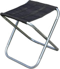 Portable Folding Stool for Camping Beach BBQ Hiking Oxford Lightweight Stool