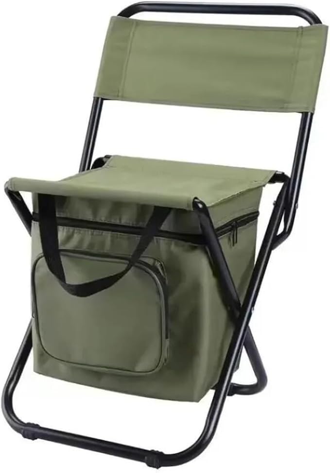 Chair Portable Folding Moon Chair Detachable Outdoor Camping Chairs Beach Fishing Ultralight Travel Hiking Picnic Seat Tools(Color1)