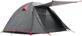 BISINNA Lightweight 3 Season Camping Tent for 2/2.5/3 Person Waterproof UPF40+ Backpacking Tent with Double Layer Ventilation Easy Setup for Family Camping Hiking Outdoor Adventures