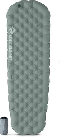 Sea to Summit Ether Light XR Insulated Sleeping Pad Tapered - Small (66 x 21.5 x 4 inches)
