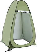 Portable pop-up Privacy Tent is Suitable for Outdoor Shower Dressing Room Sunshade and Camping Toilet