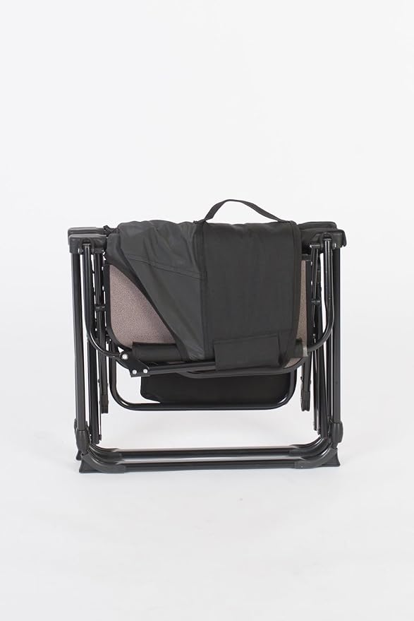 Faulkner 52284 Chair  Black