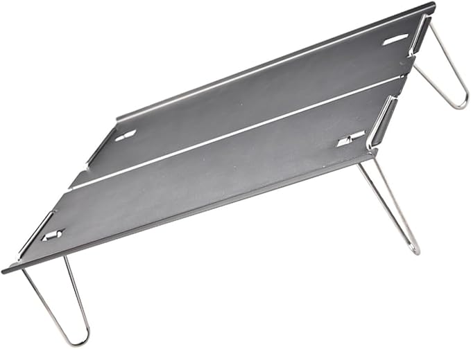 Portable Folding Camping Table Mini Picnic Desk Lightweight Travel Table