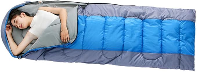Lightweight Camping Sleeping Bag Comfortable for Adults Outdoor Sleeping Bag for Hiking