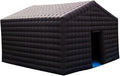 Inflatable Nightclub Tent 20x20ft Heavy-Duty Pop-Up Event Tent for Parties Nightclubs Rentals Commercial-Grade 950W Turbo Fan 210D Oxford Cloth