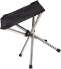 BESPORTBLE Foldable Camping Stool Lightweight Stool for Outdoor Portable Folding Chair Double Seating