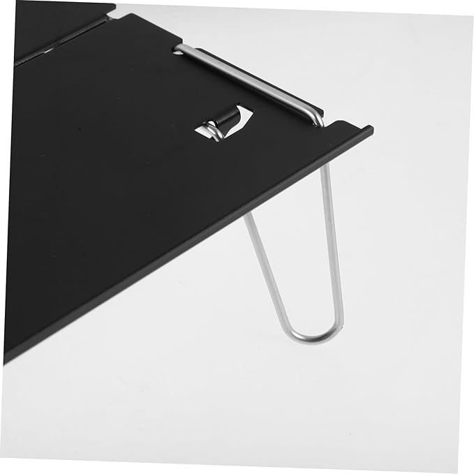 HANABASS Folding Table Outdoor Tea Table Multi-Functional Portable Desk for Camping Picnic Travel