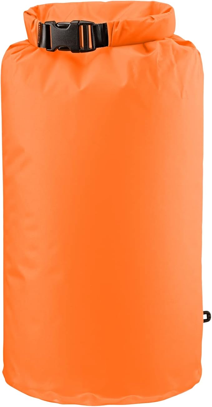 ORTLIEB COMPRESSION DRY BAG 7 LTR WITH VALVE (ORANGE)