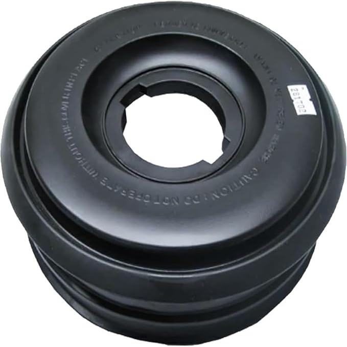 028226 Outer Lid for Waring CB15 series Vinyl Gallon