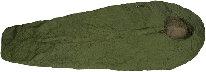 Recon 3 Sleeping Bag - Rated 23°F / -5°C (Olive DRAB)