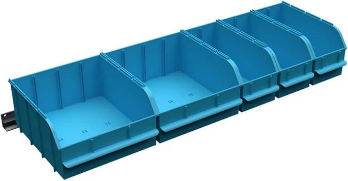 Adrian Steel BR36212 Bin System for Adjustable Shelving