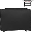 Grill Cover for for Royal Gourmet GB4000 GB4000F 45 inch 600D Heavy Duty Cover CR4014 Durable Outdoor BBQ Waterproof Grill Cover