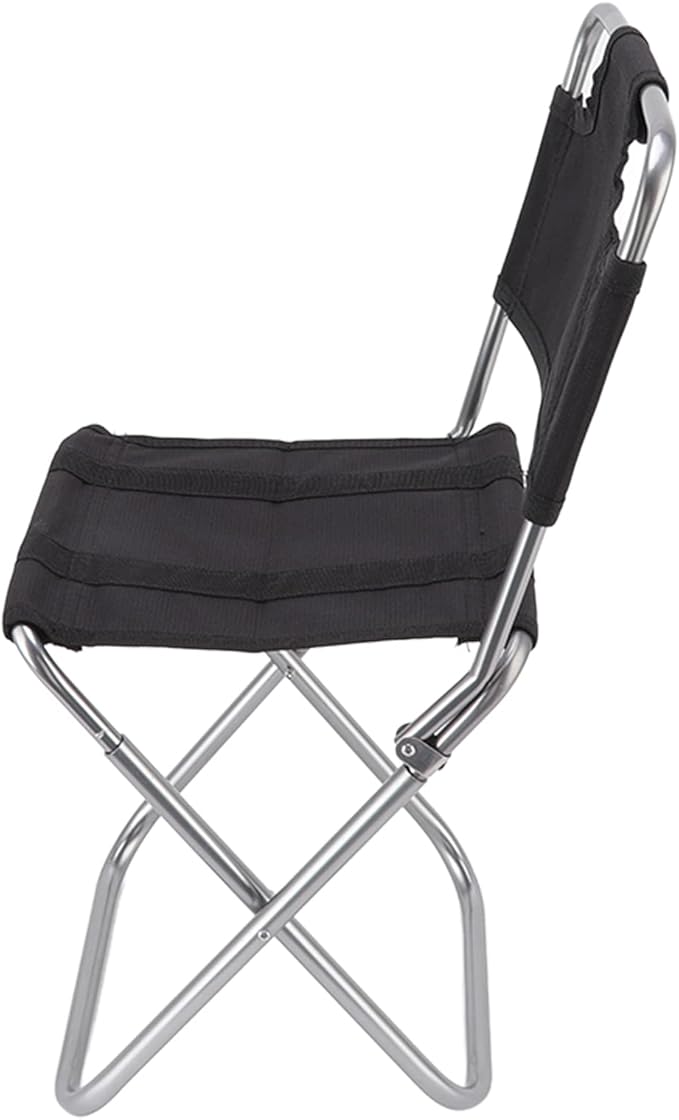 Camping Chairs Backpacking Chair Portable Chair Collapsible Chair Hiking Chair Outdoor Chairs Travel Chair Small Backrest Fishing Chair for Barbecue