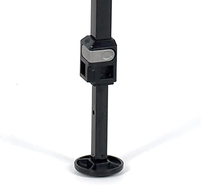 E-Z UP Instant Table System 2 by 4' Silver