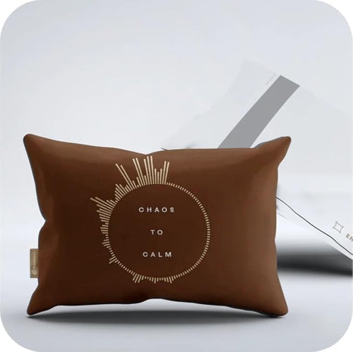 150g Shoutlet Pillow for Acute Stress Relief (Mocha)