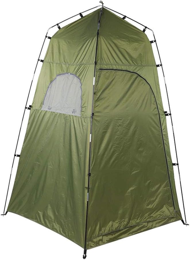T best Portable Outdoor Shower Tent Waterproof and Windproof Suitable for Beach Camping &amp Hiking