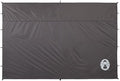 Coleman Sidewall Accessory for 10x10ft Pop-Up Canopy Sun Shelters Removable Shelter Wall to Block Sun Wind &amp Rain UPF 50+ Sun Protection