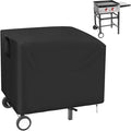 Flat Top Grill Cover for Royal Gourmet 2 Burner Griddle GB2000 38 Inch Waterproof Cover for Outdoor Grill 38 x 24 x 33.8 Inch for Outdoor Barbeque Grill
