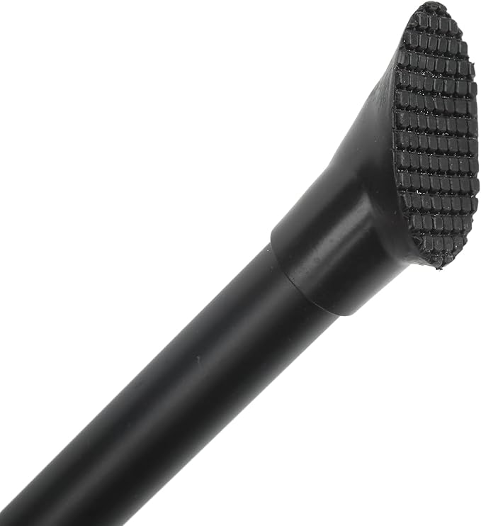 plplaaoo Folding Tripod Stool Heavy Duty Portable Anti Slip Foldable Chair for Outdoor Camping Fishing Picnics Made of 600D Oxford Cloth PVC Waterproof Coating (Black)