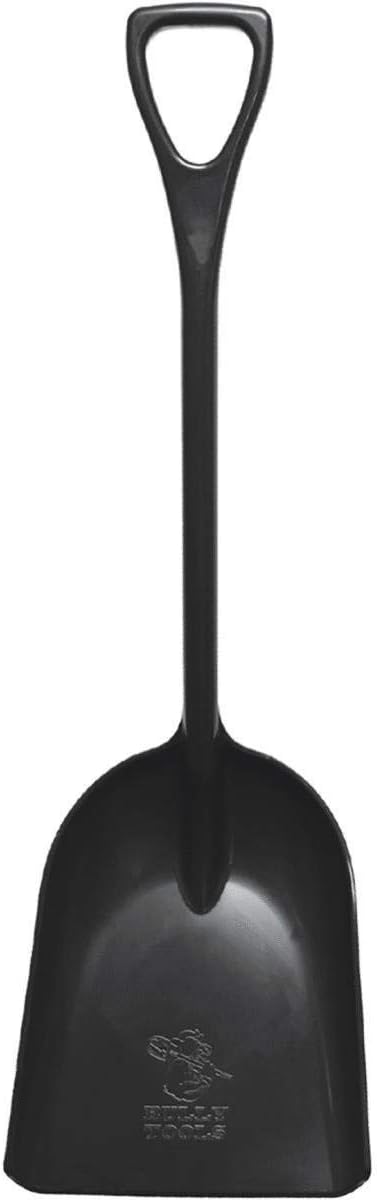 ONE Piece Poly D Handle Scoop