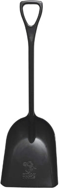 ONE Piece Poly D Handle Scoop