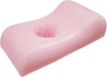 BBL Bed Inflatable Air Mattress with Hole for Sleeping Post Surgery Recovery Blow Up Recline Couch for Brazilian Butt Lift Pregnancy Pillow Blow Up Bed with Hole Air Mattress Sofa w/Pump