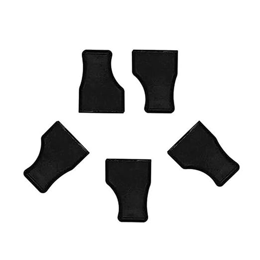 Coffee Syrup Pump Tip Covers 20-Pack Silicone Syrup Pump Covers Dust-Proof Caps for Kitchen &amp Bar Dispensers